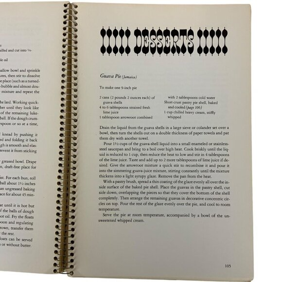 Vintage Time-Life Foods of the World The Cooking Of The Caribbean Islands 1974 - Picture 9 of 9
